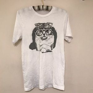 Cat T Shirt